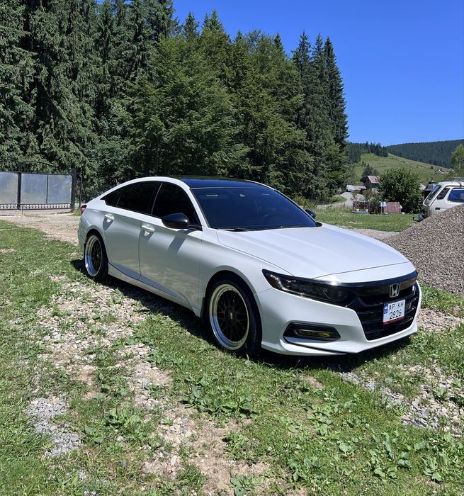 Honda accord 10 sport