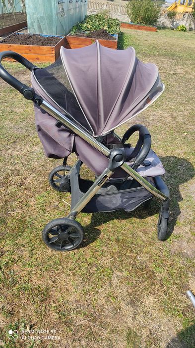 Wózek spacerowy Coletto Jazzy