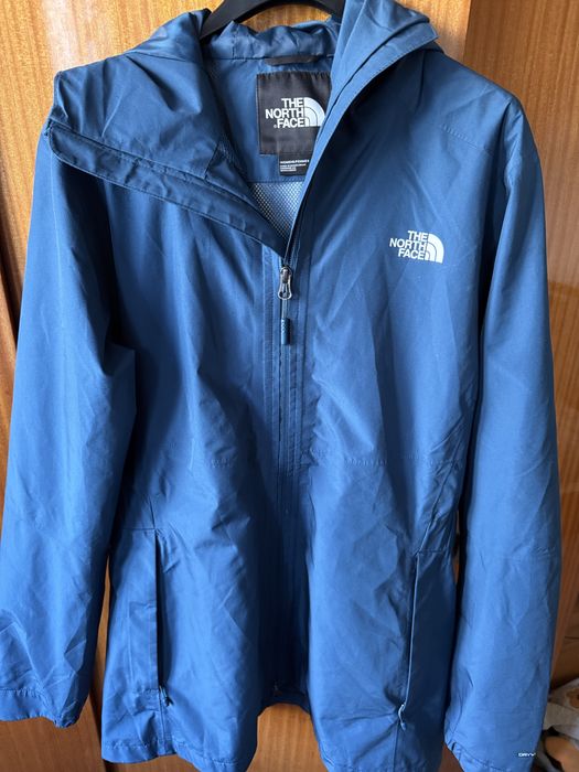 Вітровка парка куртка The North Face Hikesteller Parka Shell жіноча