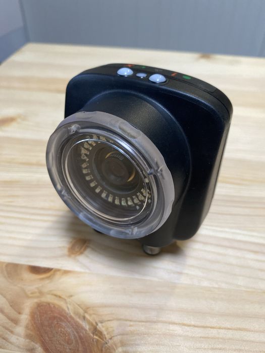 Sensor de Visão Banner iVu Plus Gen2 - Inspeção e Leitura