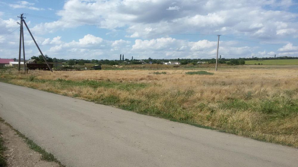 Продам участок с.Бараново, Ивановский р-н, Одесская обл