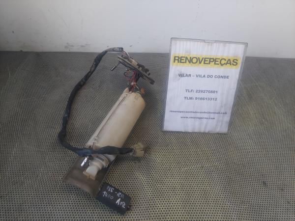 Boia combustível MG MG ZS