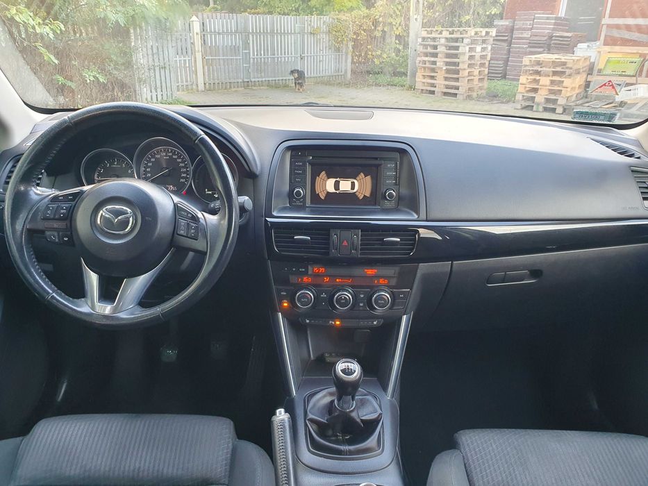 Mazda CX-5 SkyMotion | AWD 4x4 | Zadbana, bezwypadkowa
