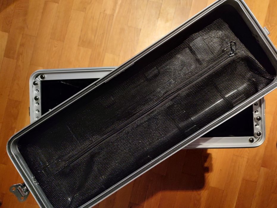 Rack Case 3u Thomann