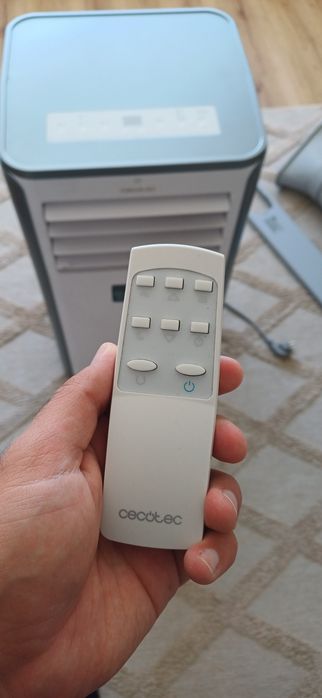Ar Condicionado.