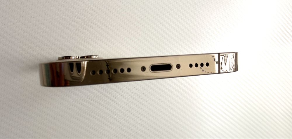iPhone 14 Pro Max 128 GB Gold + etui + szkła | stan bardzo dobry