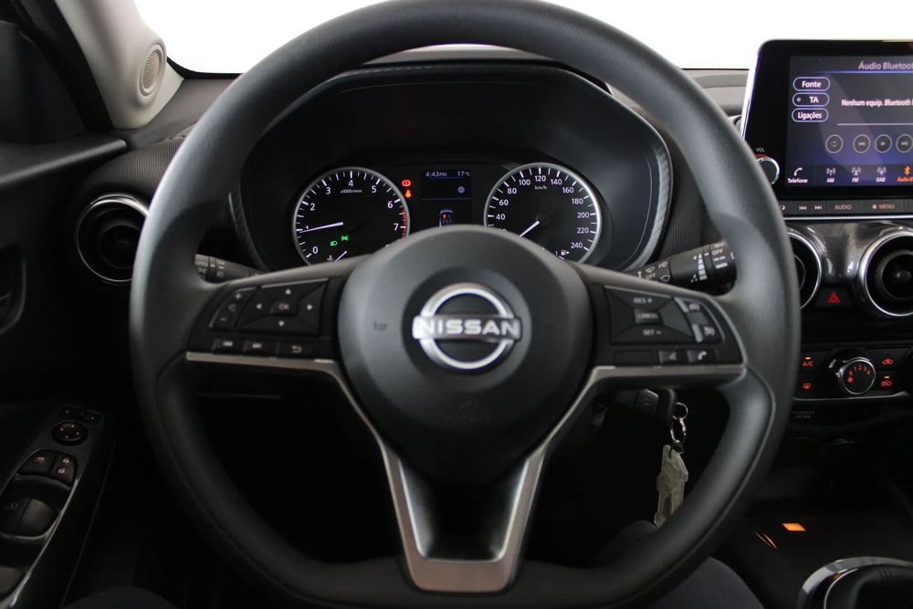 Nissan Juke 1.0 DIG-T Acenta
