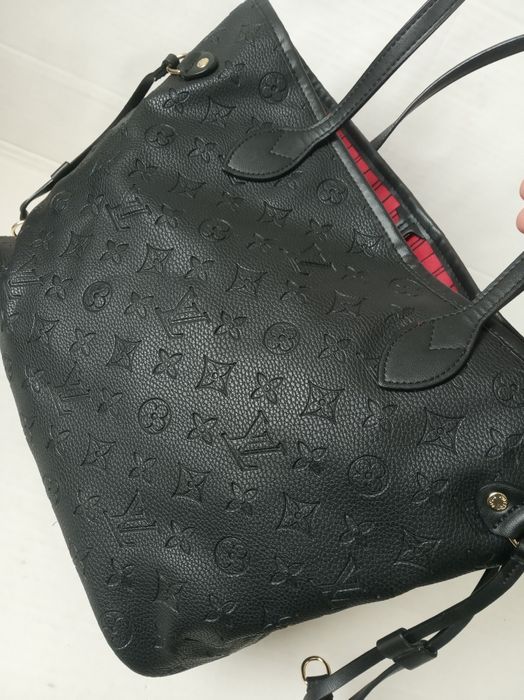 Louis Vuitton Neverfull сумка-тоут