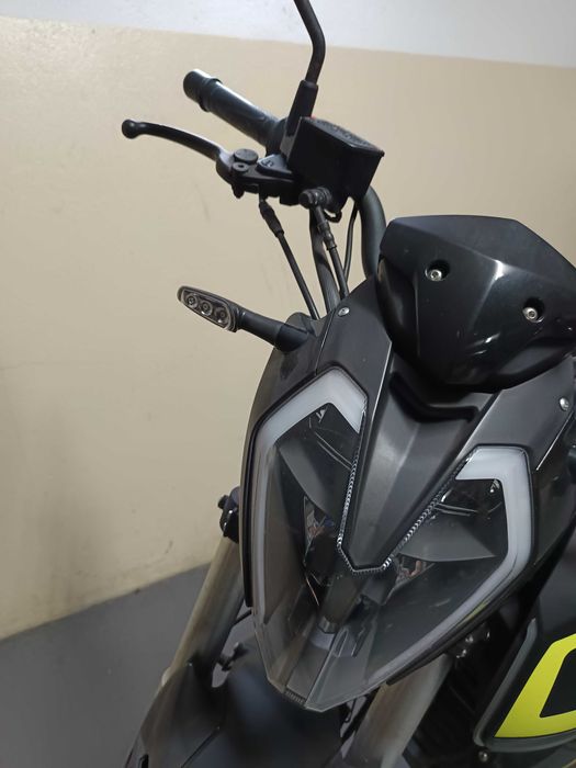 Mota Keeway rkf 125