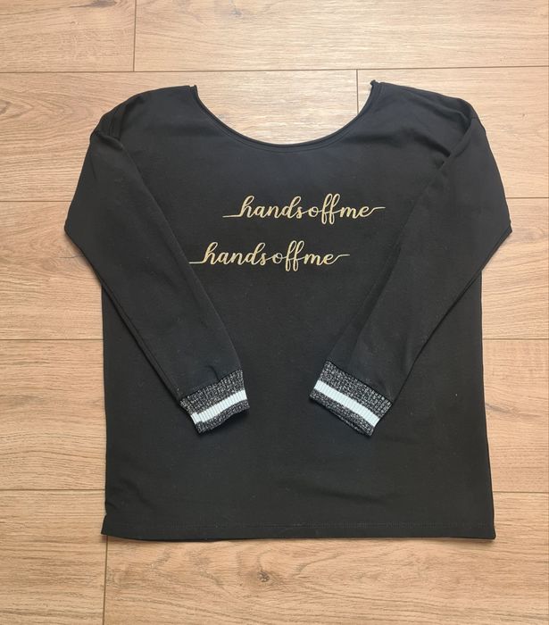 Sprzedam damska bluzkę roz L