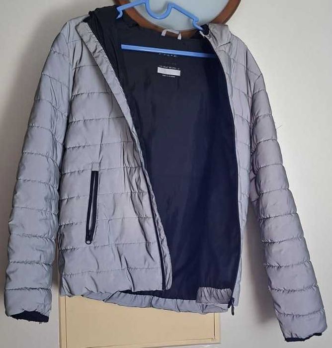 Casaco BRNX auto brilhante