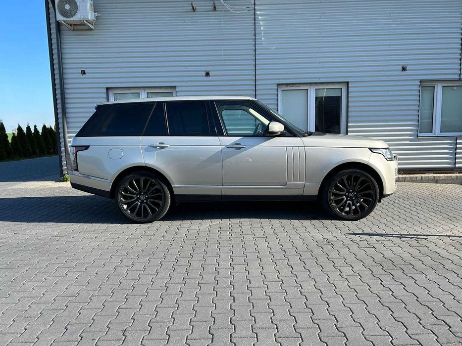 Range Rover 4.4 Vogue 340km
