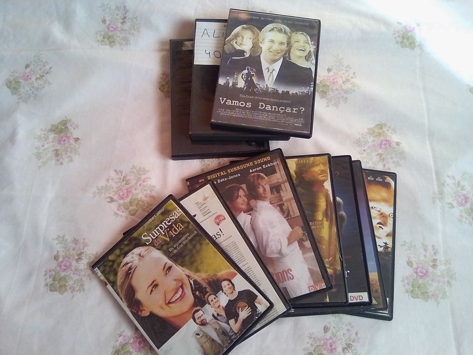 Filmes de DVD adulto