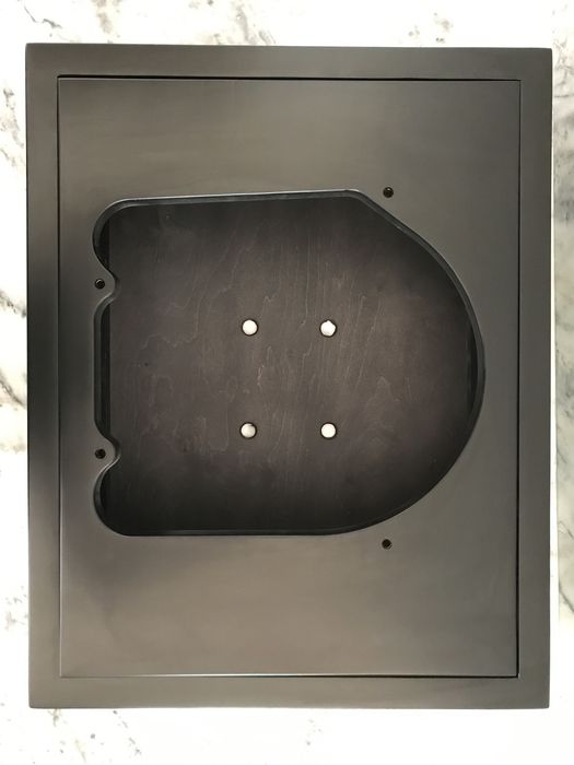 Garrard 301 plinto