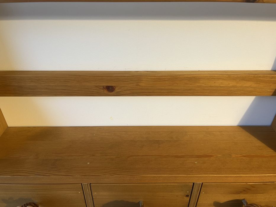 Półka Rosa Wood Szczęścia