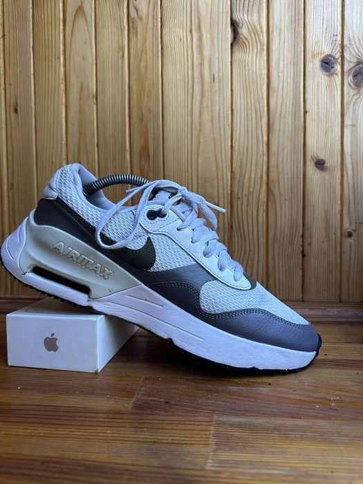 Кроссовки nike air max systm