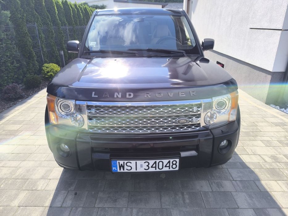 Land Rover Discovery 2.7diesel