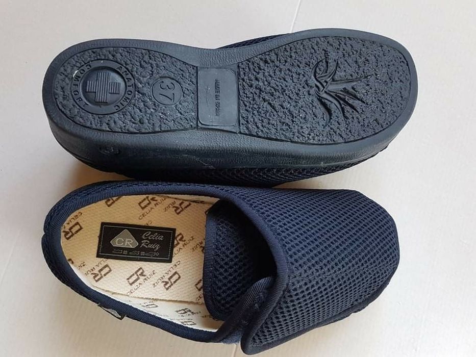 Ciapy ortopedyczne roz 37  Celia Ruiz