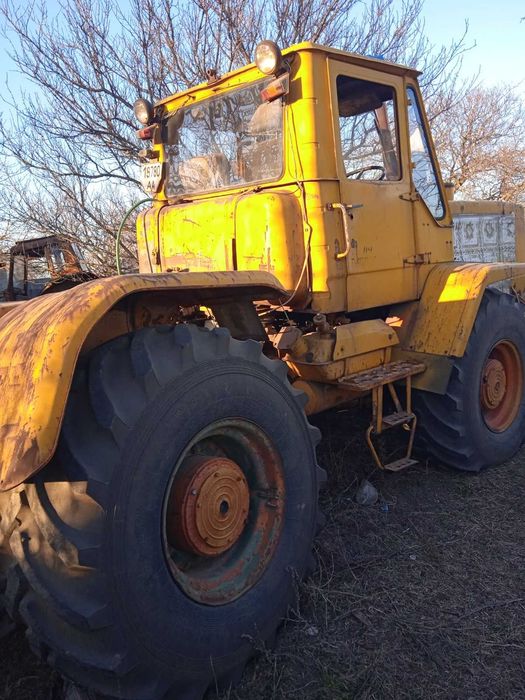 Трактор Т 158 , робочий