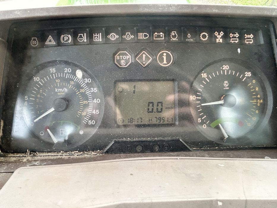 John deere 6120 (nie 6220, 6320, 6420, 6130, 6230, 6330, 6430, 6110)