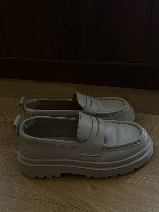 Туфлі-Лофери ZARA