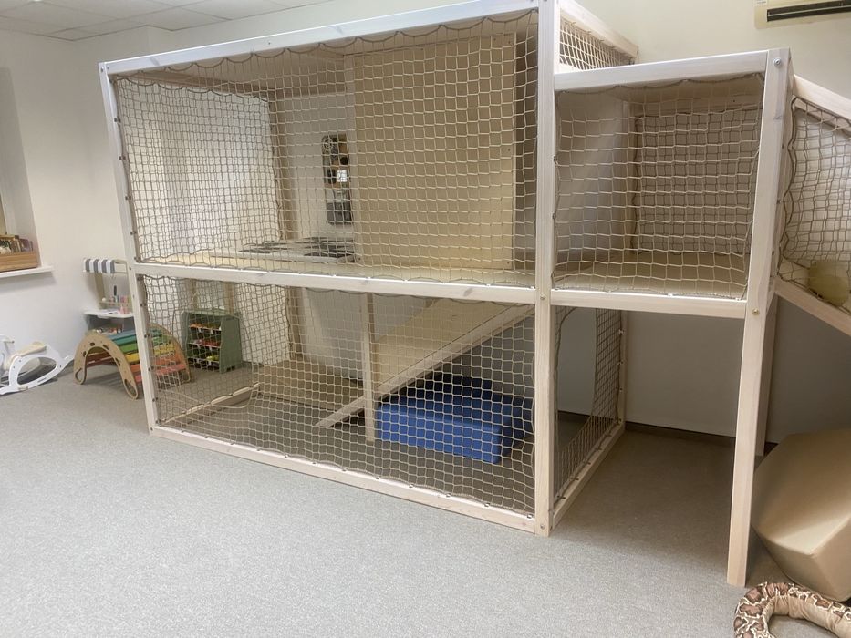 Bawialnie drewniane, łóżka drewniane dla dzieci