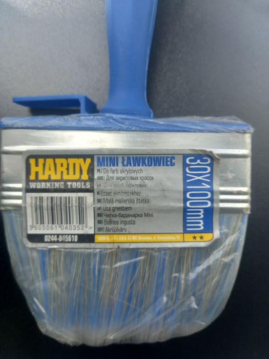 Малярський інструмент Hardy