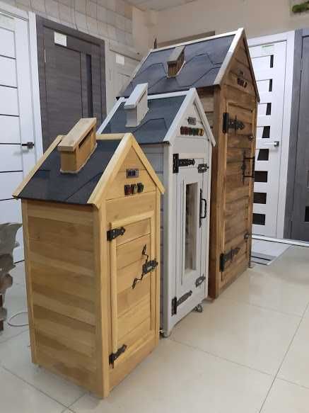 Коптильни от производителя.