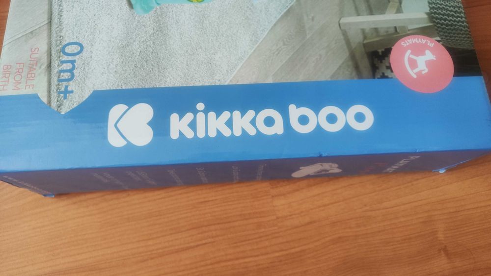Tapete de Atividades Kikka Boo Piano Pink Forest