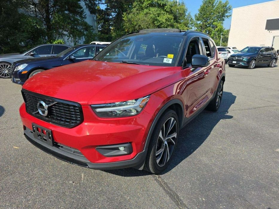 Volvo XC 40