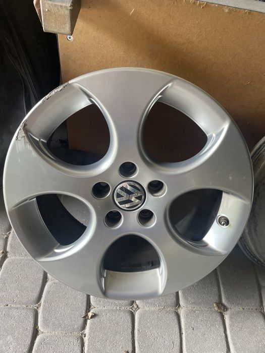 Alufelgi Volkswagena