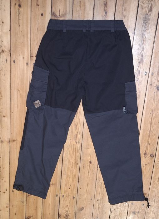 Męskie spodnie myśliwskie bojówki cargo Villmark rozmiar L