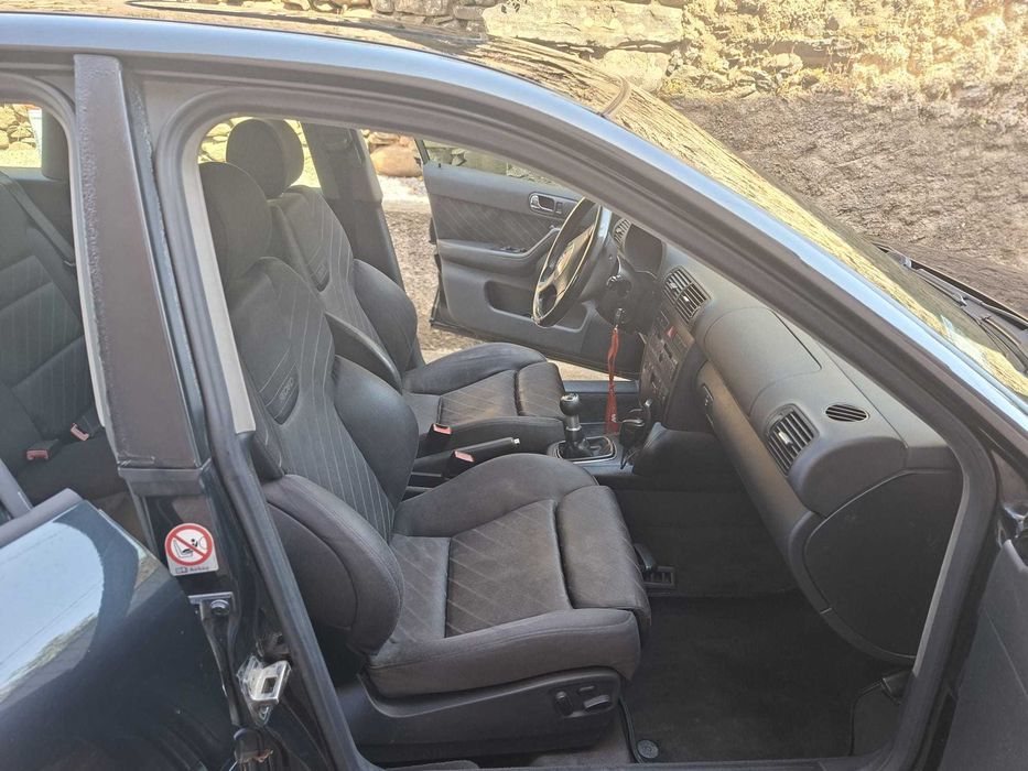 Audi A3, 1.9 TDI, 130CV