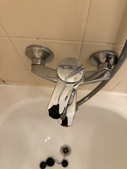 Chuveiro Banheira Roca