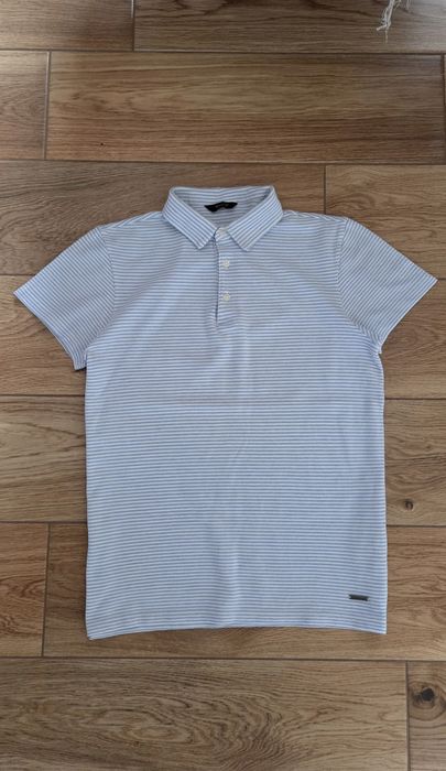 Футболка-поло Massimo Dutti