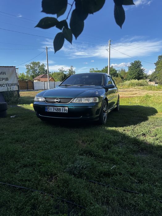 Продам Опиль Вектра Б