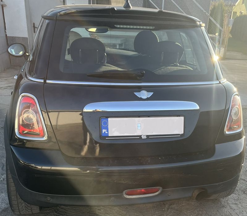 Mini One 1.4 benzyna