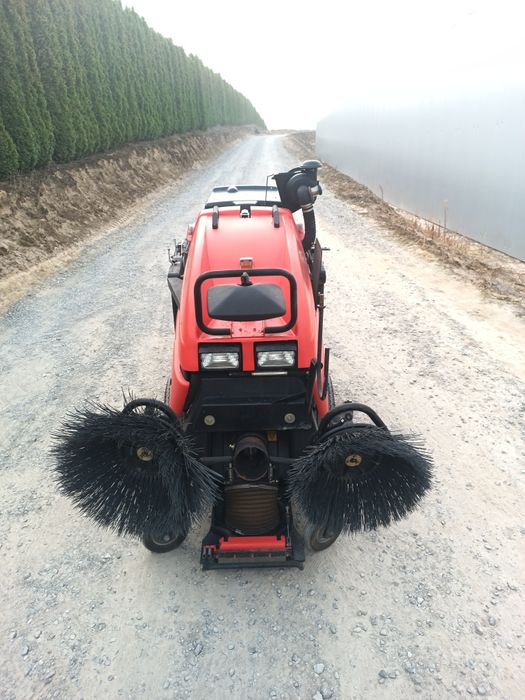 Zamiatarka Hako citymaster 85