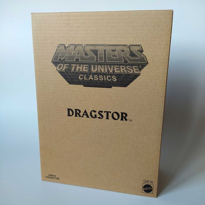 Figura Masters of the Universe Classics Dragstor