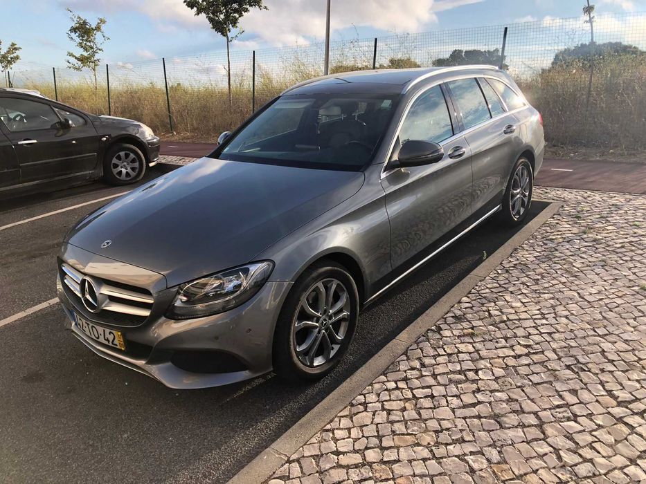 Mercedes-Benz C200d Avantgard