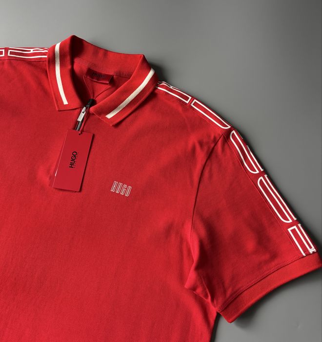 HUGO BOSS поло мужское футболка оригинал.