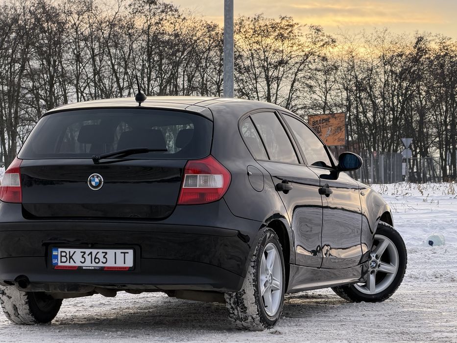 BMW (116i) копійка