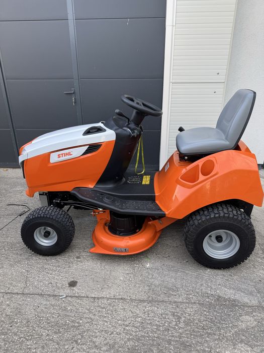 Traktorek kosiarka STIHL RT 4097sx