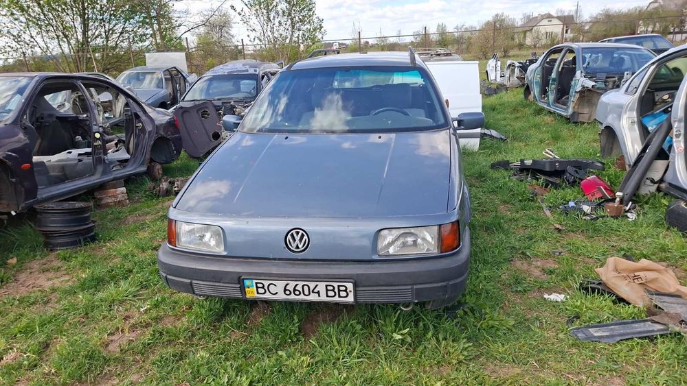 Разборка Фольксваген Пассат б3  розбірка VW Passat b4 b3  седан універсал