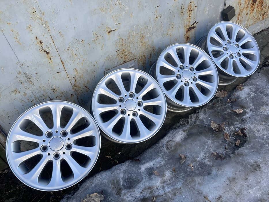 Диски 5/120/16 бмв