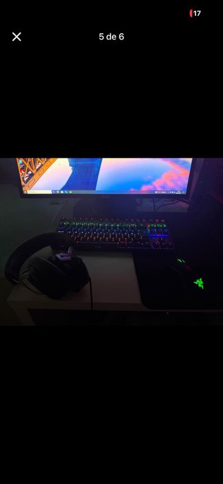 Setup Gaming (Completo)
