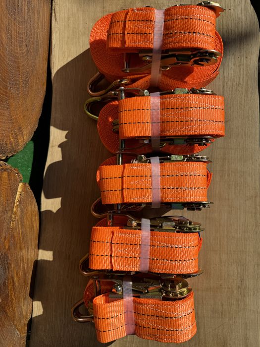 Стяжні ремені 1,5 тонн-5 метрів