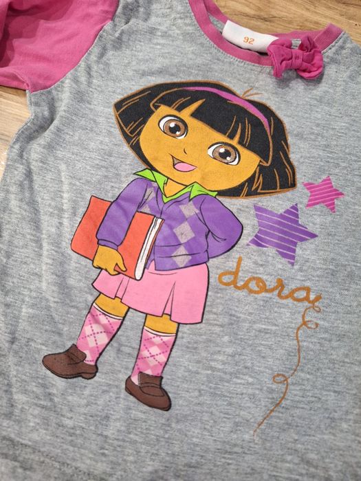 Bluzka dla dziewczynki Dora