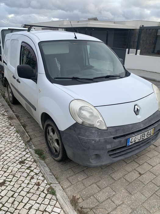 Renault kangoo 2010