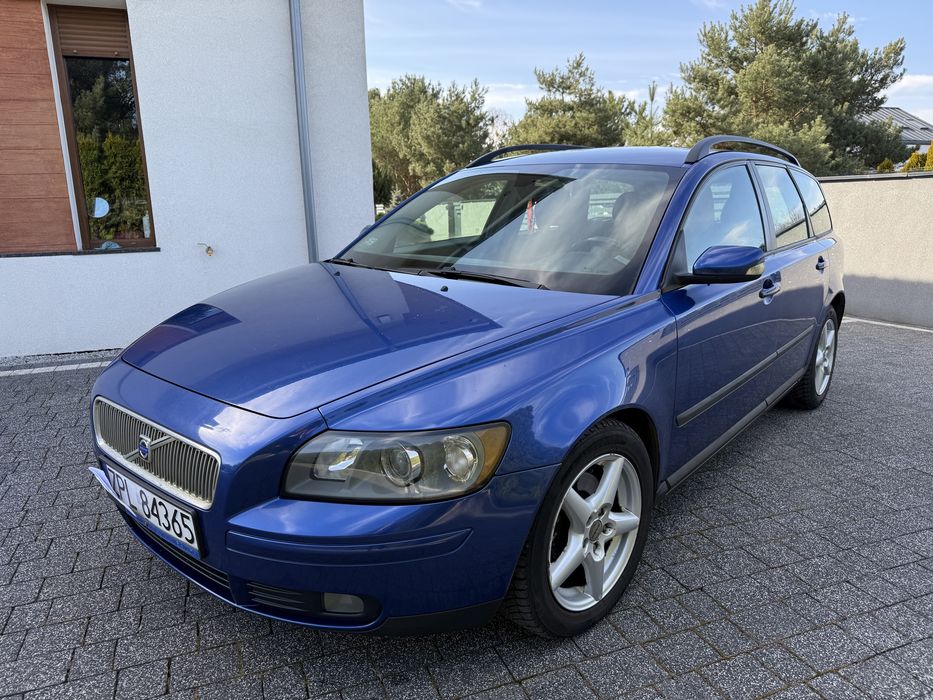 Volvo V50 2,0 D BDB stan
